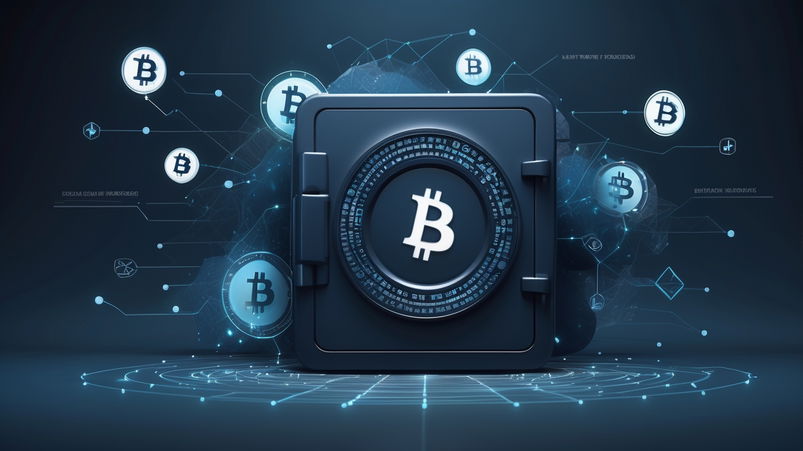 BitVault raccoglie 2M$ per moneta garantita BTC