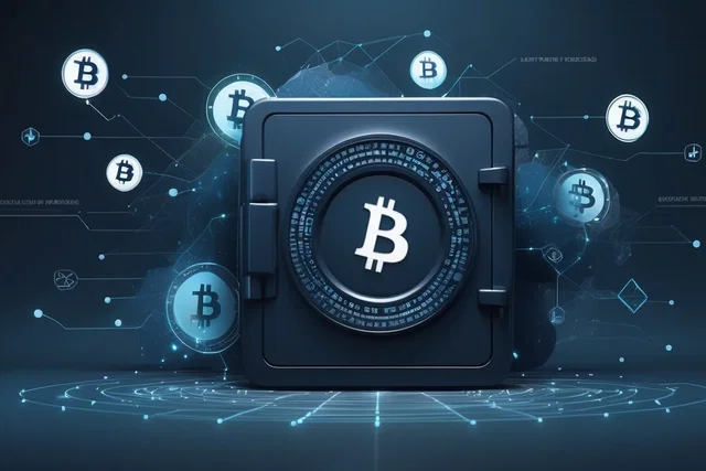BitVault raccoglie 2M$ per moneta garantita BTC