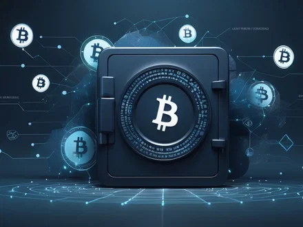 BitVault raccoglie 2M$ per moneta garantita BTC