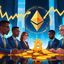 Ethereum attira Wall Street con 743M$ in ETF