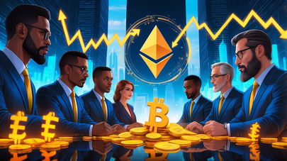 Ethereum attira Wall Street con 743M$ in ETF