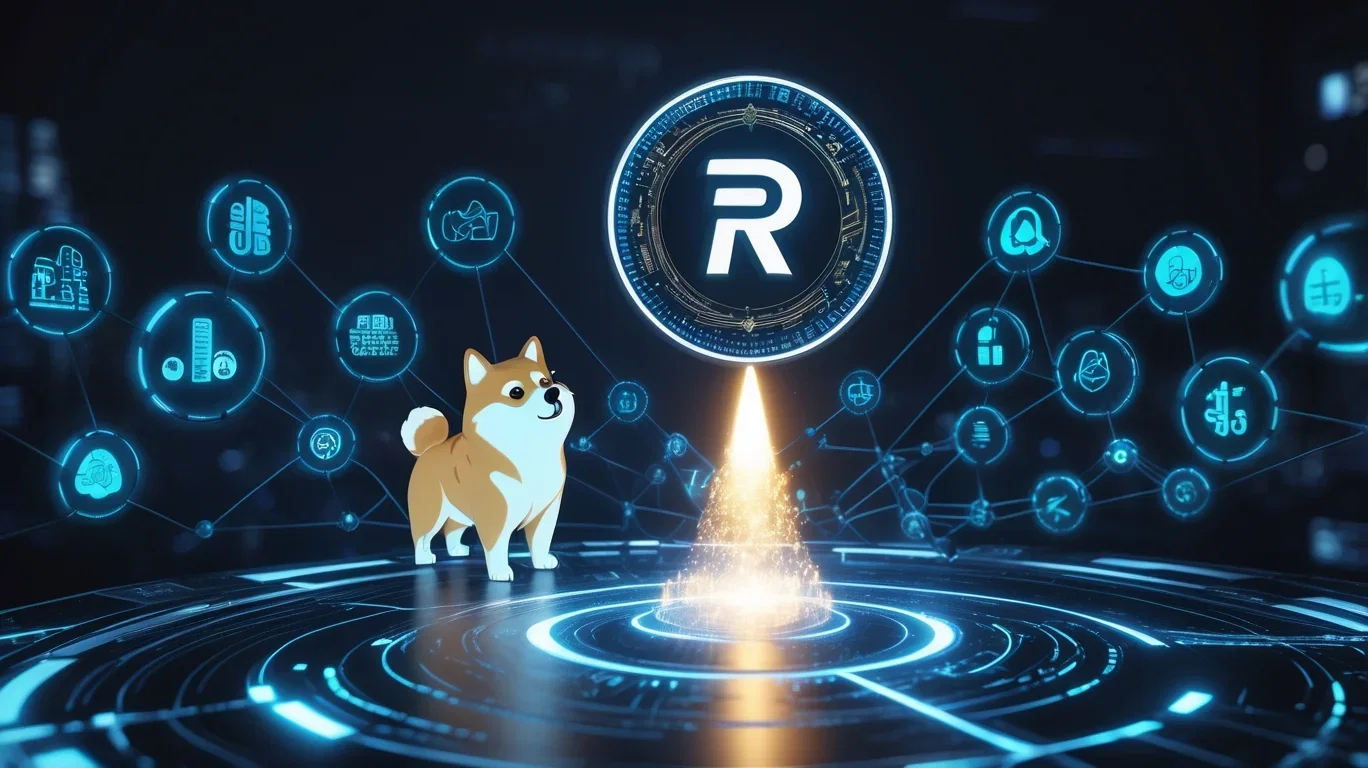 Ruvi AI supera Dogecoin: la prossima crypto x100