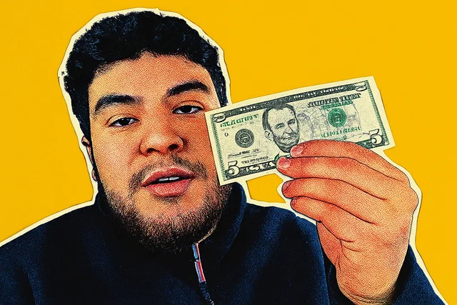 5$ al giorno in Bitcoin per 429 giorni: i risultati