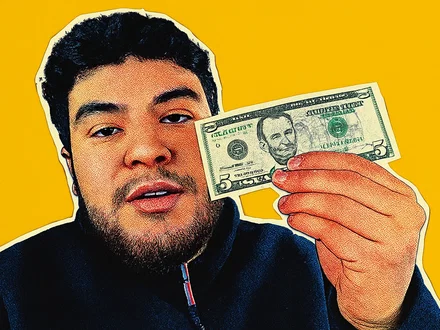 5$ al giorno in Bitcoin per 429 giorni: i risultati