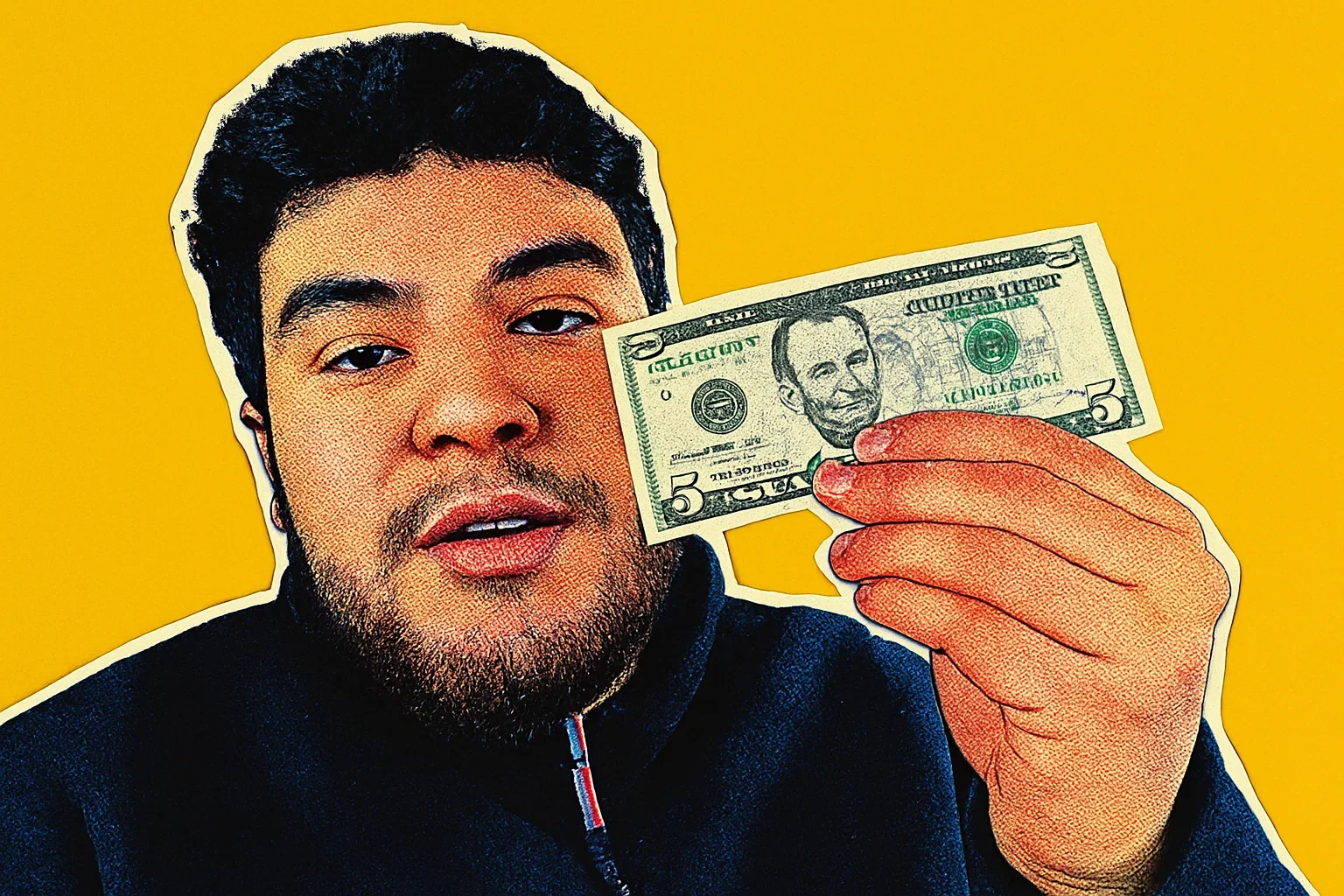 5$ al giorno in Bitcoin per 429 giorni: i risultati