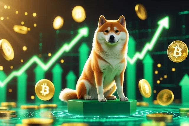 Dogecoin in rialzo: sollievo per i rialzisti