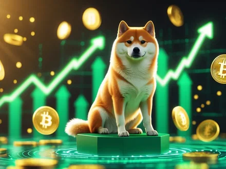 Dogecoin in rialzo: sollievo per i rialzisti