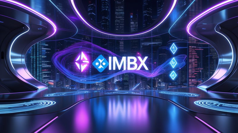 IMBX lancia la piattaforma crypto di nuova generazione