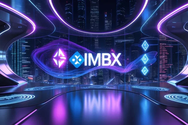 IMBX lancia la piattaforma crypto di nuova generazione
