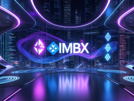 IMBX lancia la piattaforma crypto di nuova generazione