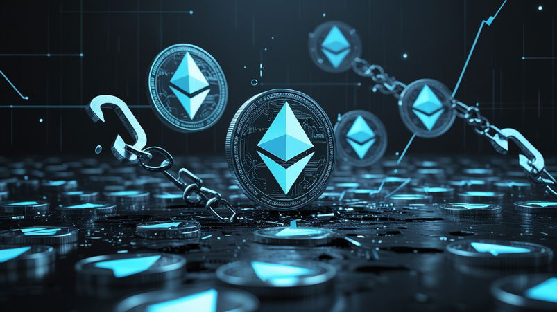 Coinbase: 3,4 miliardi di ETH persi per sempre