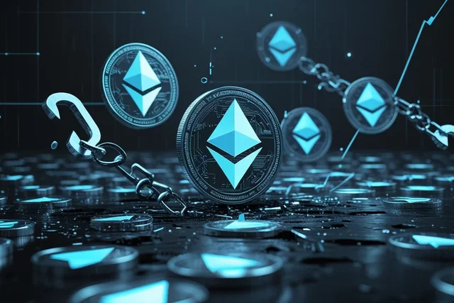 Coinbase: 3,4 miliardi di ETH persi per sempre
