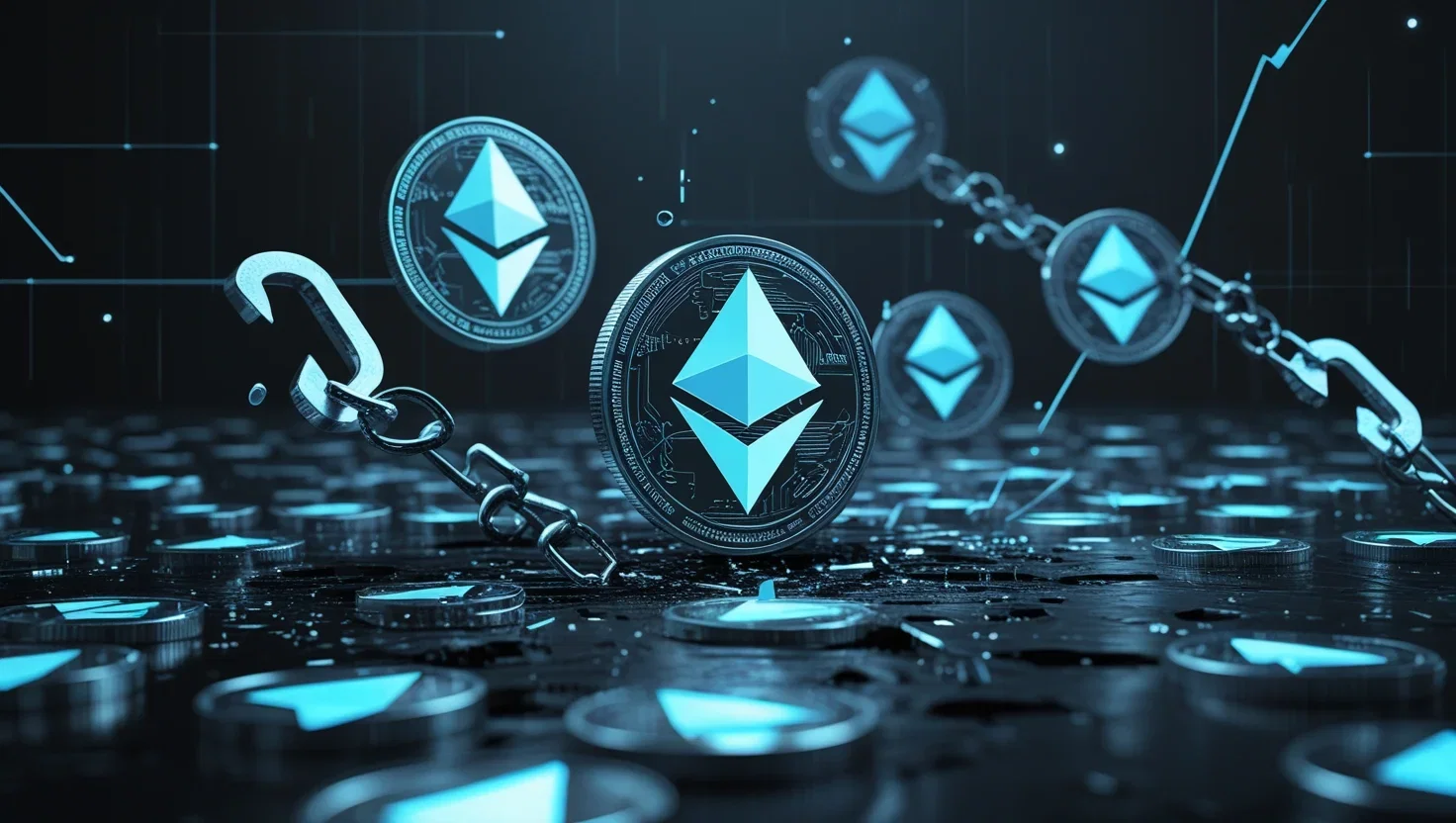 Coinbase: 3,4 miliardi di ETH persi per sempre