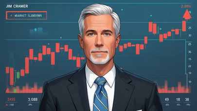Jim Cramer spiega perché il mercato lento conviene