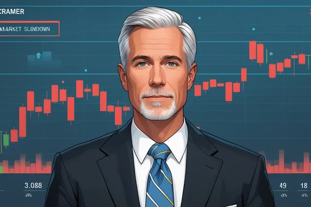 Jim Cramer spiega perché il mercato lento conviene