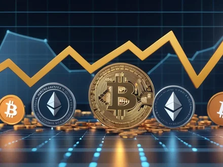 Cripto: 224M$ in entrata, ma Bitcoin preoccupa