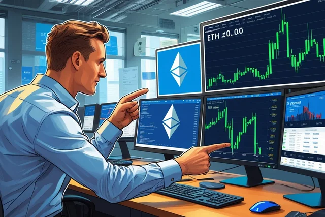 Tom Lee punta su Ethereum: ETH ai massimi da 5 mesi