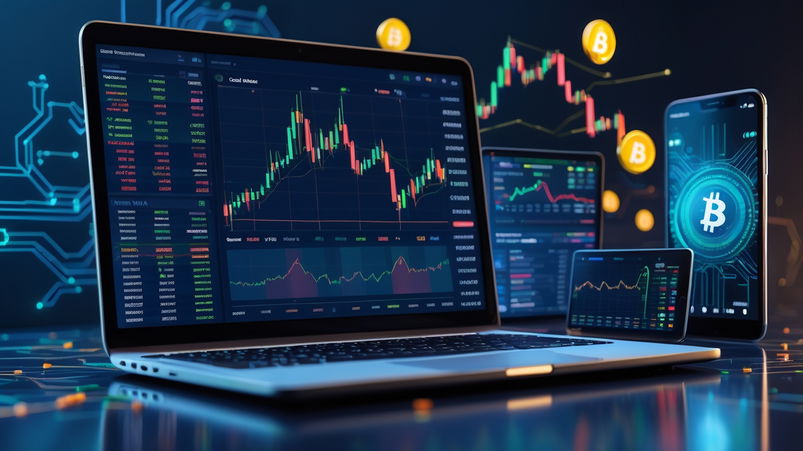 Crypto exchange: come funzionano le piattaforme
