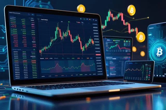 Crypto exchange: come funzionano le piattaforme