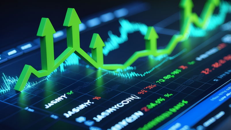JasmyCoin: potenziale aumento del 31.200%?