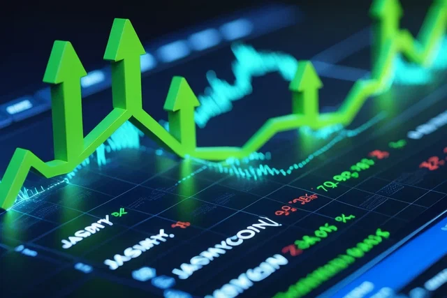 JasmyCoin: potenziale aumento del 31.200%?