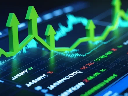 JasmyCoin: potenziale aumento del 31.200%?