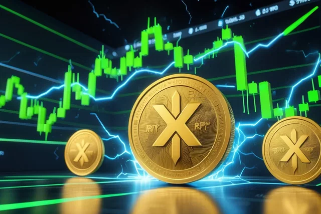 XRP vola: rally riacceso con slancio rialzista