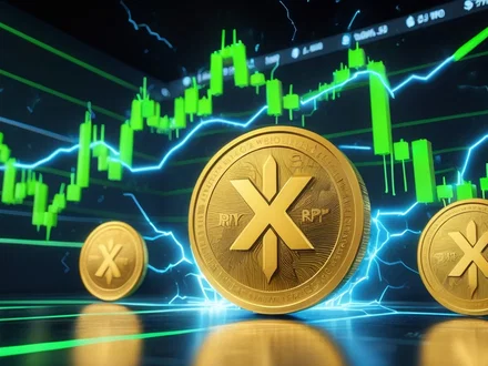 XRP vola: rally riacceso con slancio rialzista