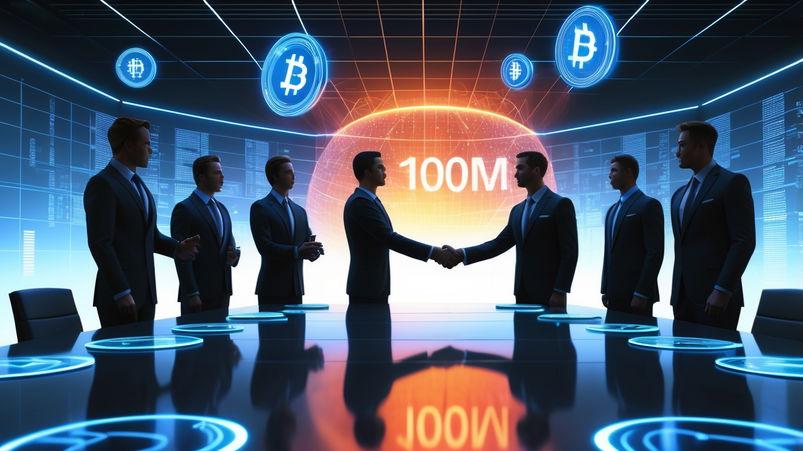 Tron investe 100 milioni in SRM Entertainment