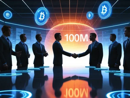 Tron investe 100 milioni in SRM Entertainment