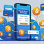Comprare ricariche telefoniche con criptovalute