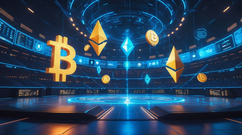Crypto Arena: la nuova frontiera delle criptovalute