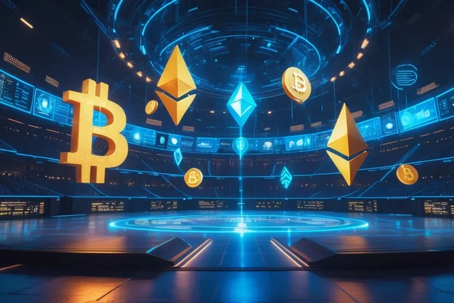 Crypto Arena: la nuova frontiera delle criptovalute