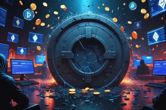 Iran perde 82 milioni in cripto per hacker israeliani