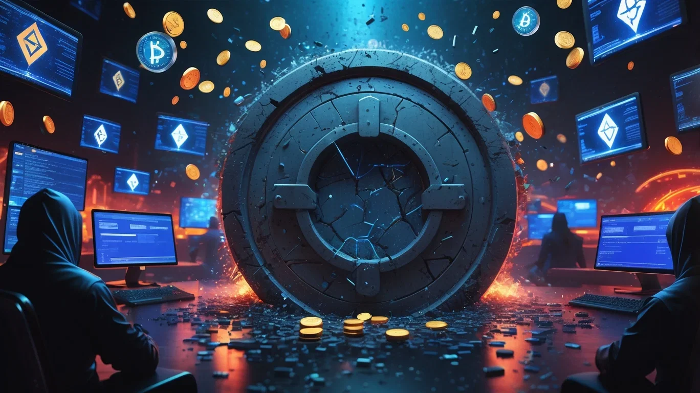 Iran perde 82 milioni in cripto per hacker israeliani