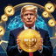 Trump lancia il token WLFI con il 99,94% di consensi