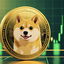 Dogecoin rimbalza ma resta sotto $0,180