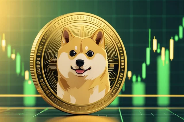 Dogecoin rimbalza ma resta sotto $0,180
