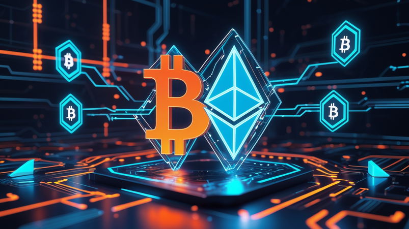Bitcoin incontra Ethereum: nasce SatoshiVM crypto