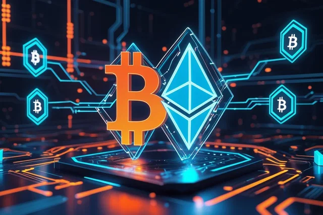 Bitcoin incontra Ethereum: nasce SatoshiVM crypto