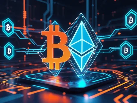 Bitcoin incontra Ethereum: nasce SatoshiVM crypto