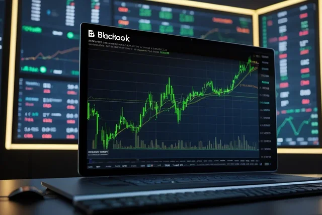 L'ETF Bitcoin di BlackRock supera l'S&P 500