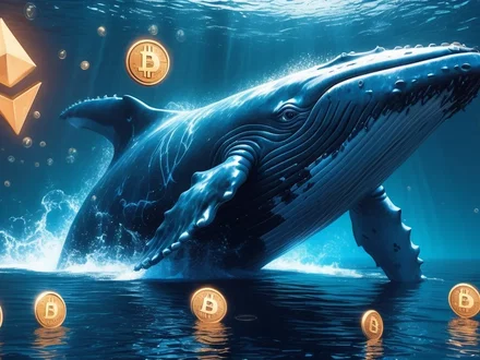 Balena Ethereum sveglia dopo 10 anni: mossi 2,4M$
