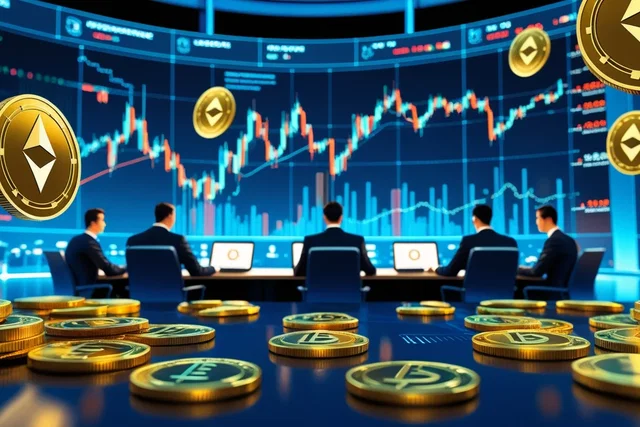 GameSquare investe 250 milioni in Ethereum