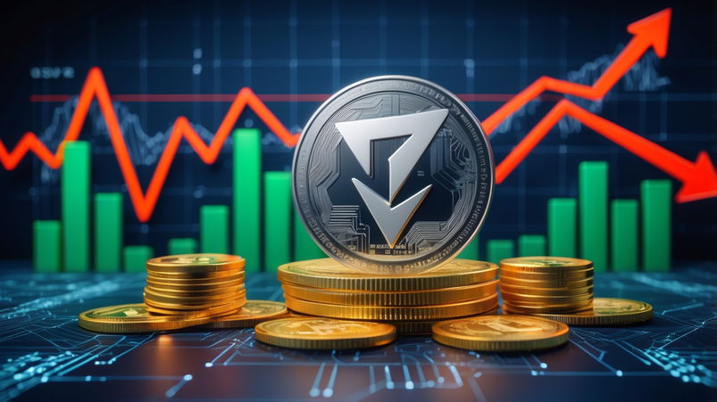 Tron cresce con 1 miliardo di USDT ma crolla TVL