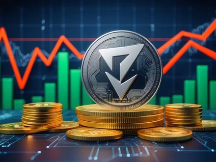 Tron cresce con 1 miliardo di USDT ma crolla TVL