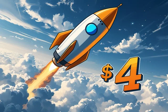 XRP supera i 3$: corsa verso i 4$ già iniziata?