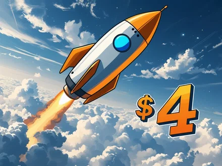 XRP supera i 3$: corsa verso i 4$ già iniziata?