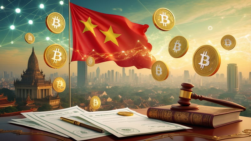 Vietnam legalizza le criptovalute con nuova legge