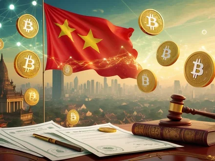 Vietnam legalizza le criptovalute con nuova legge